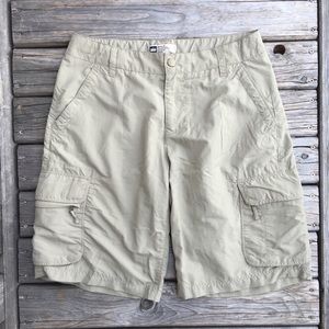 REI Cargo Shorts